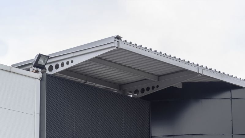 Metal Awning Replacement in Sonoma County, CA