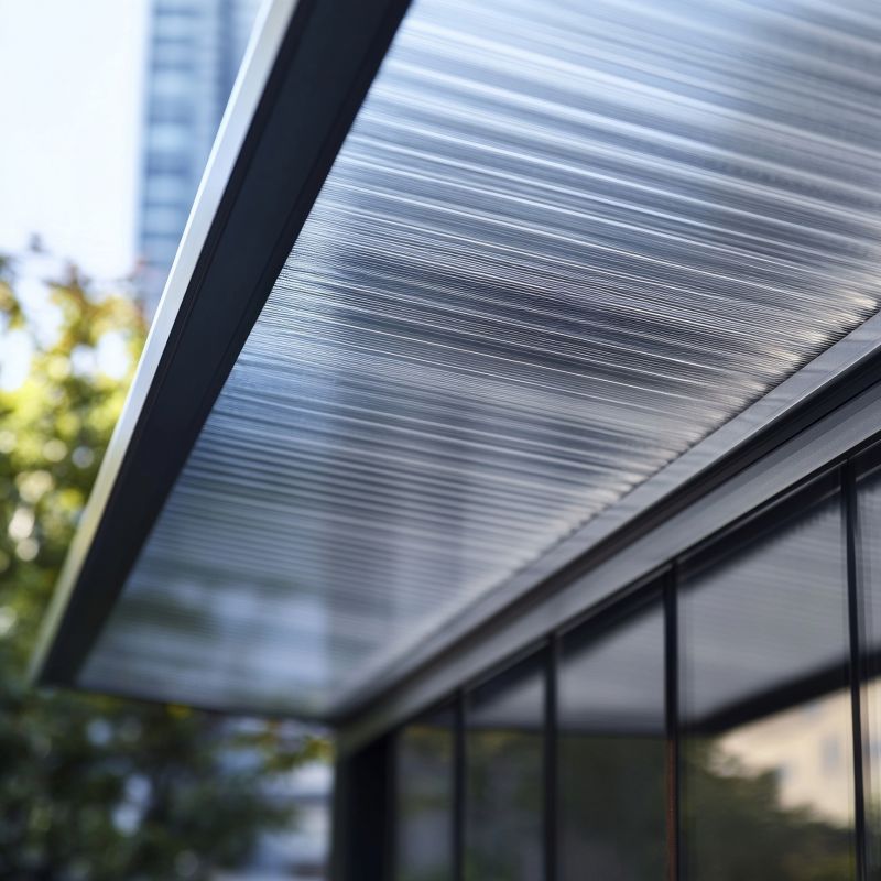 Metal Awning Replacement in Napa, CA