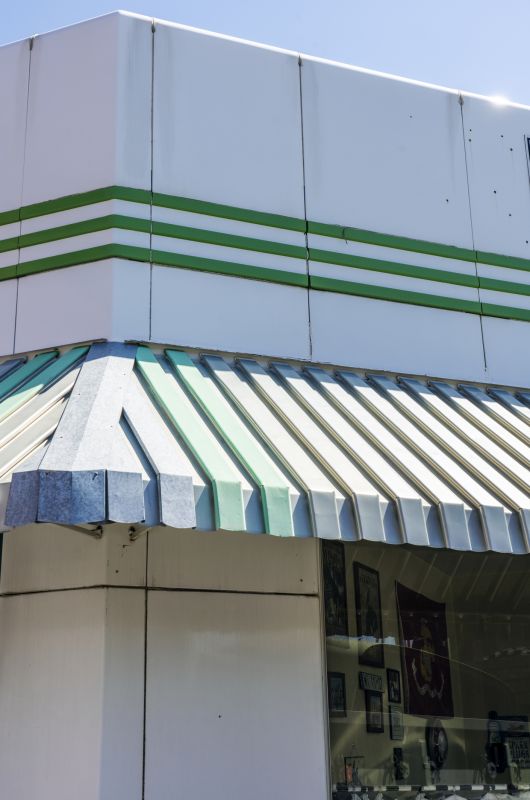 Metal Awning Replacement in Fayetteville, NC