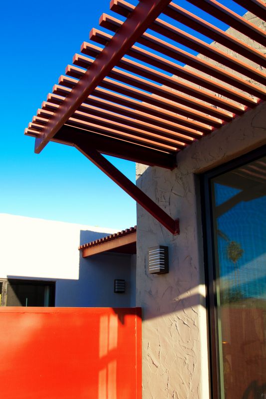 Metal Awning Service in Marin County, CA