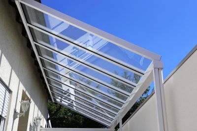 Metal Shade Installation in Fayetteville, NC