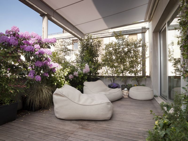Motorized Awning Installation in Marin County, CA
