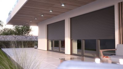 Motorized Shades Installation in Longmont, CO