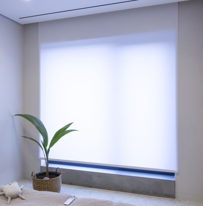 Motorized Shades Installation in Arvada, CO