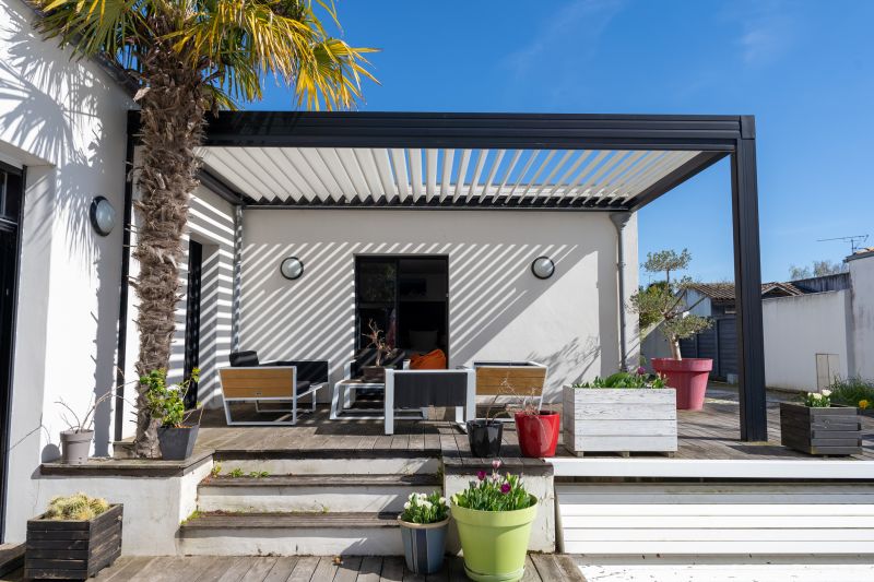 Patio Cover Installation in Santa Rosa, CA