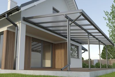 Patio Cover Installation in Sonoma County, CA
