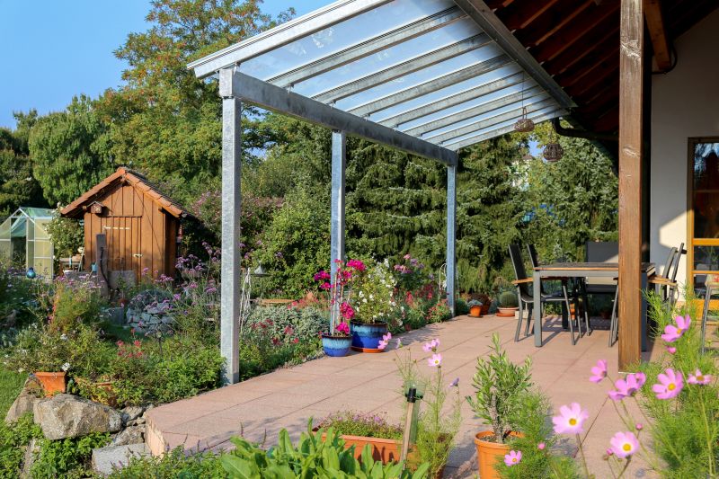 Patio Cover Installation in Napa, CA
