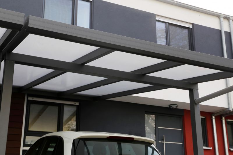 Patio Cover Installation in Napa, CA