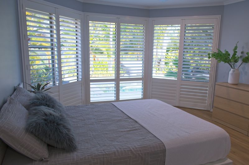 Plantation Blinds Installation in Longmont, CO