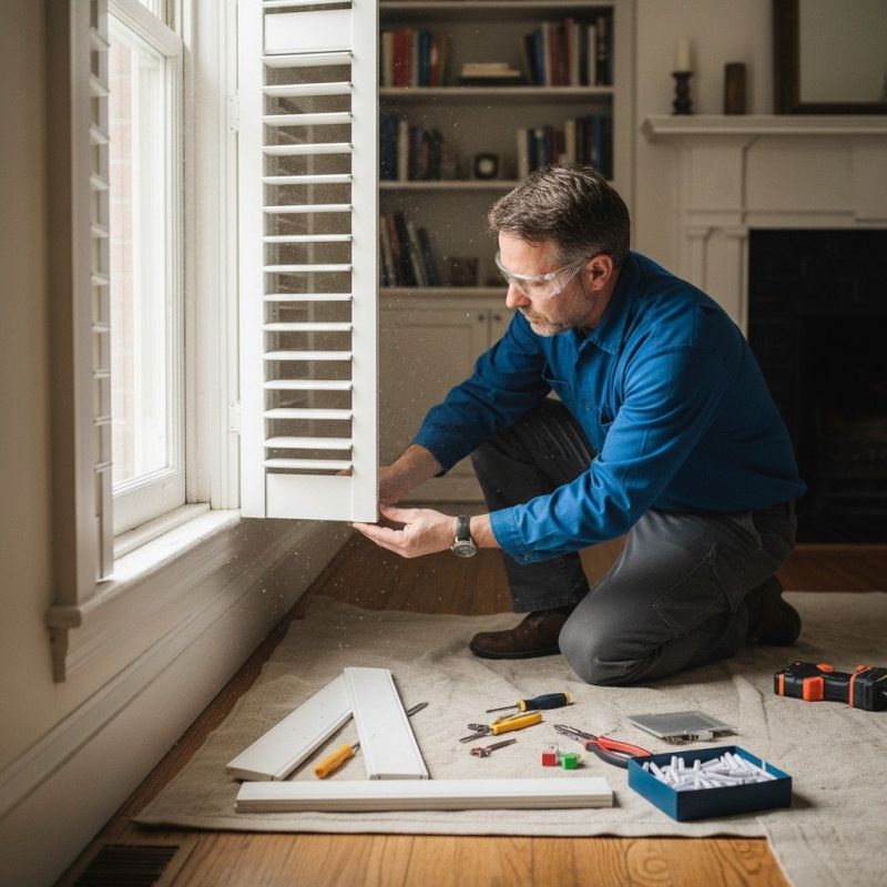 Plantation Blinds Repair in Boulder, CO