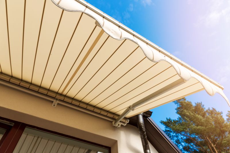 Retractable Awning Replacement in Sonoma County, CA