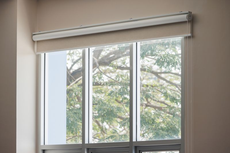 Roller Shades Installation in Denver, CO