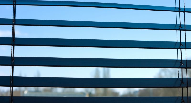 Roman Blinds Installation in Denver County, CO