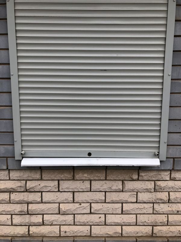 Roman Blinds Installation in Longmont, CO