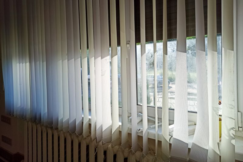 Roman Shade Cleaning in Nashua, NH