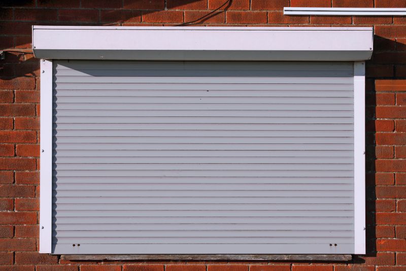 Security Shutters Installation in Overland Park, KS