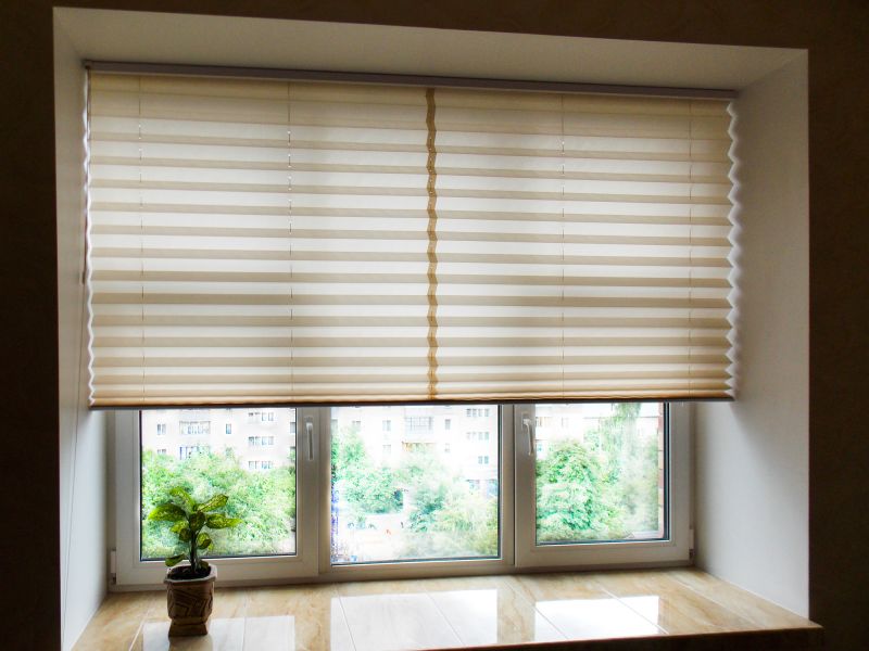 Shades Installation in Alpharetta, GA