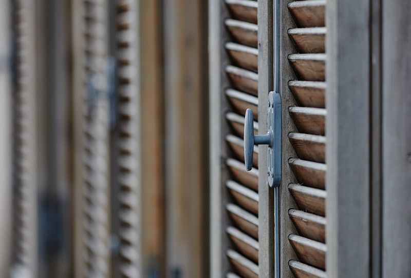 Shutter Handle Repair in Arvada, CO