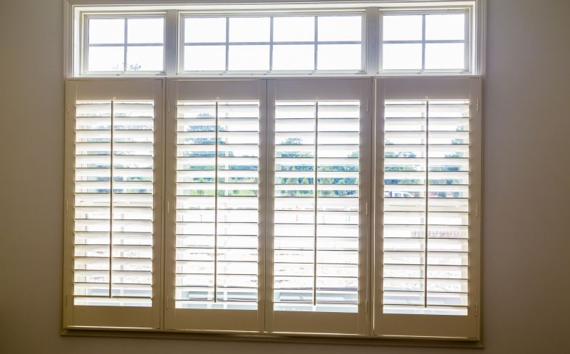 Shutter Latch Replacement in Olathe, KS