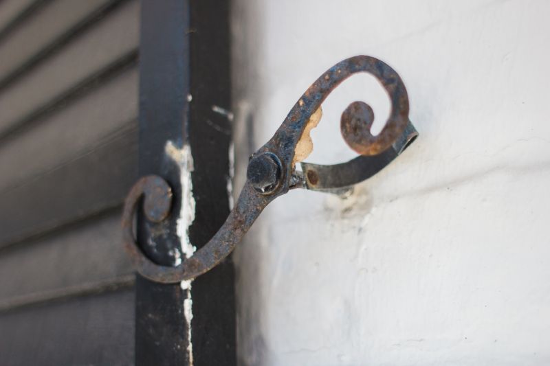 Shutter Latch Replacement in Arvada, CO