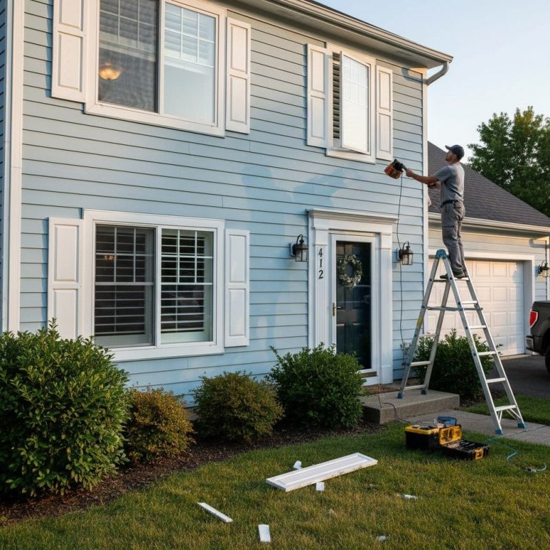 Shutter Louver Repair in Denver, CO
