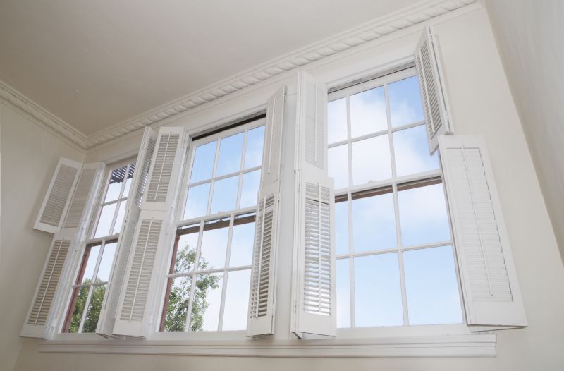 Shutter Reattachment in Arvada, CO