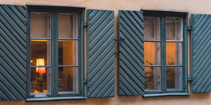 Shutters Installation in Denver, CO