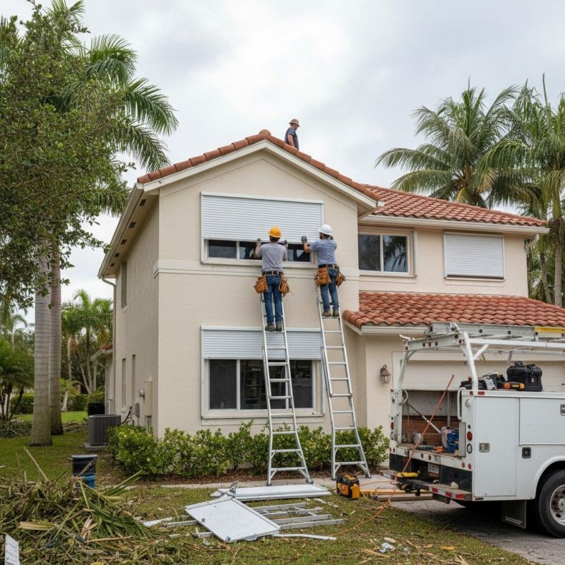 Storm Shutter Repair in Boulder, CO