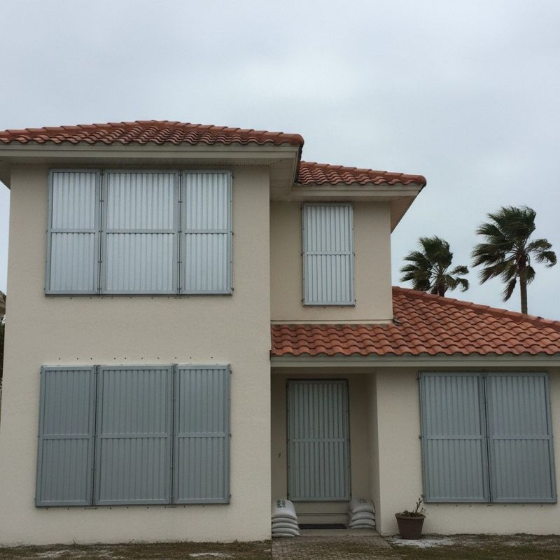 Storm Shutter Replacement in Denver County, CO