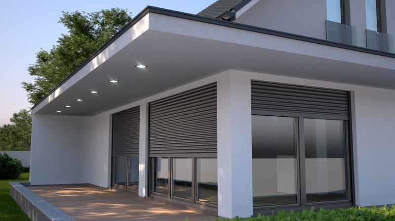 Storm Shutter Replacement in Overland Park, KS