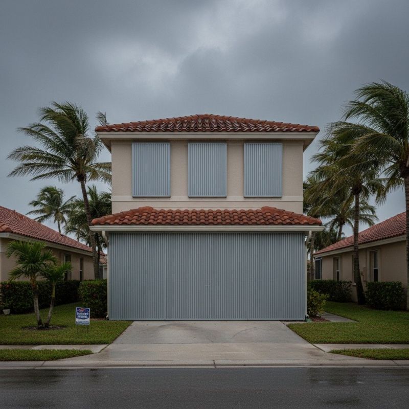 Storm Shutters Installation in Olathe, KS
