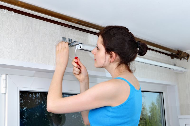 Track Blinds Installation in Alpharetta, GA