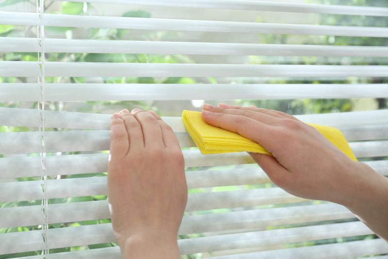Vertical Blind Cleaning in Worcester, MA
