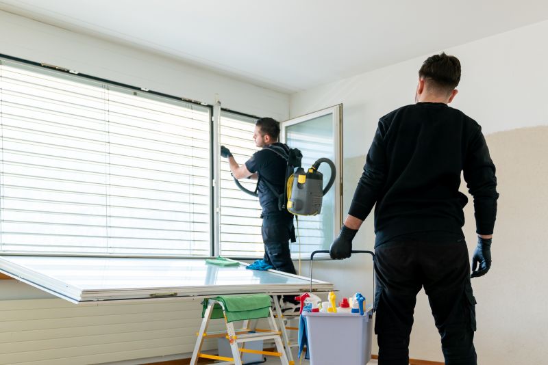 Vertical Blind Cleaning in Worcester, MA