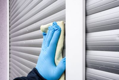 Vertical Blind Cleaning in Billings, MT