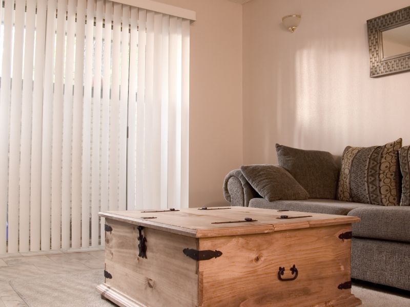 Vertical Blinds Installation in Longmont, CO
