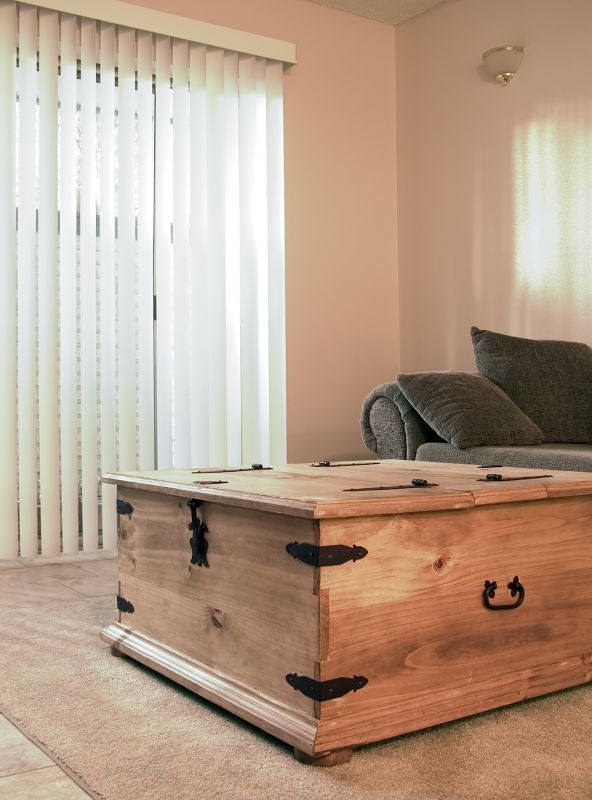 Vertical Blinds Installation in Denver, CO
