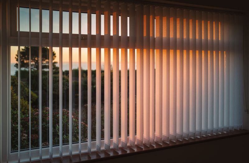 Vertical Blinds Installation in Denver County, CO