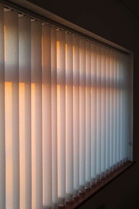 Vertical Blinds Installation in Denver County, CO