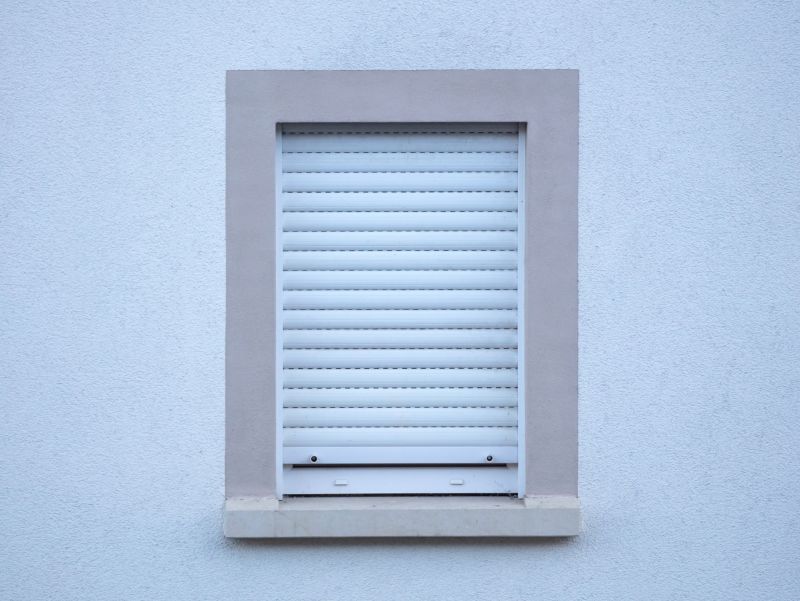 Wind Shutter Installation in Olathe, KS