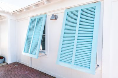 Wind Shutter Installation in Arvada, CO