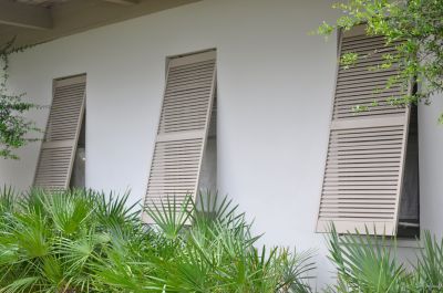 Wind Shutter Installation in Overland Park, KS