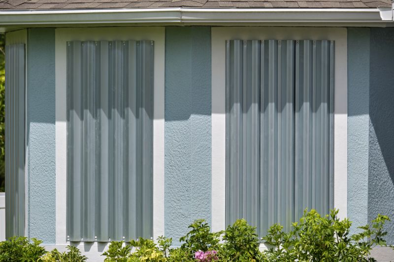 Wind Shutter Installation in Denver, CO