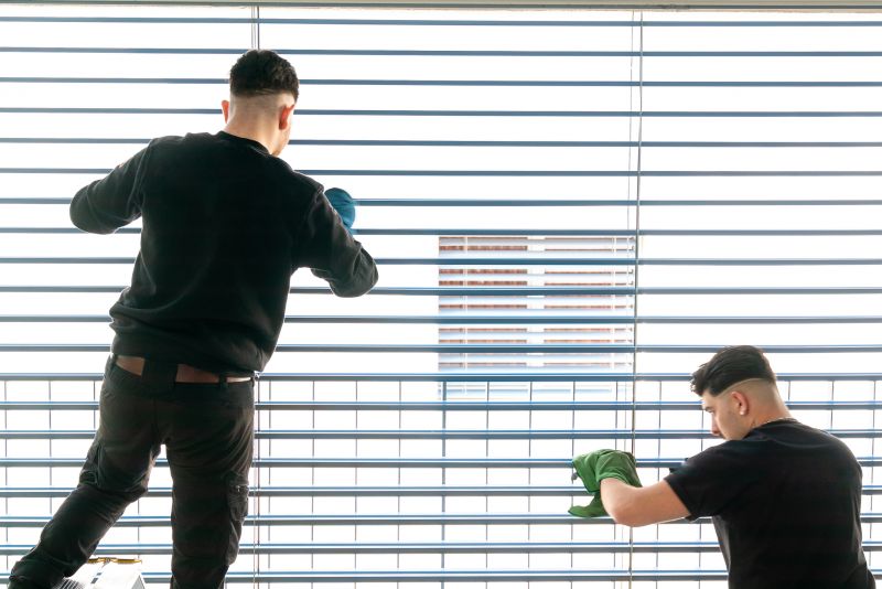 Window Blinds Cleaning in Billings, MT