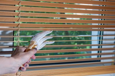 Window Blinds Cleaning in Billings, MT