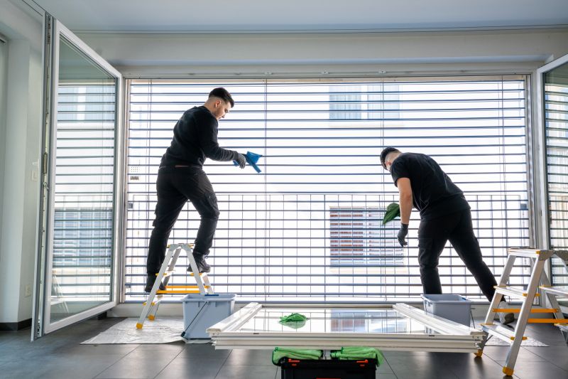 Window Blinds Cleaning in Nashua, NH