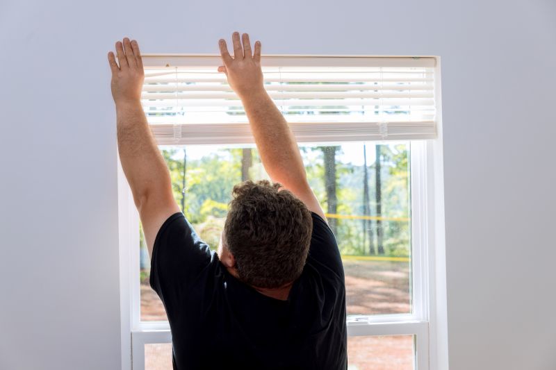 Window Blinds Installation in Littleton, CO