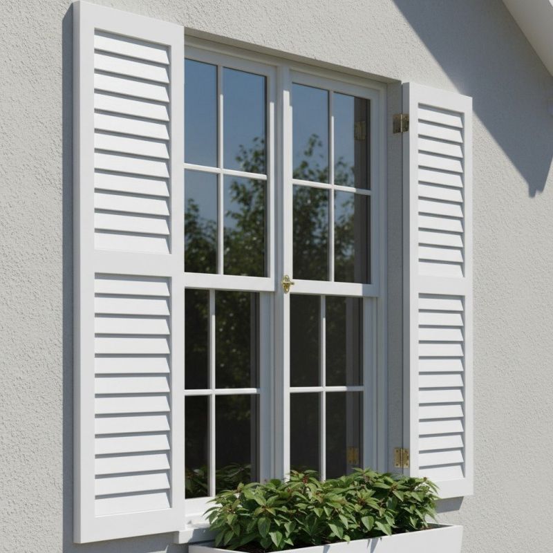 Window Shutter Installation in Olathe, KS