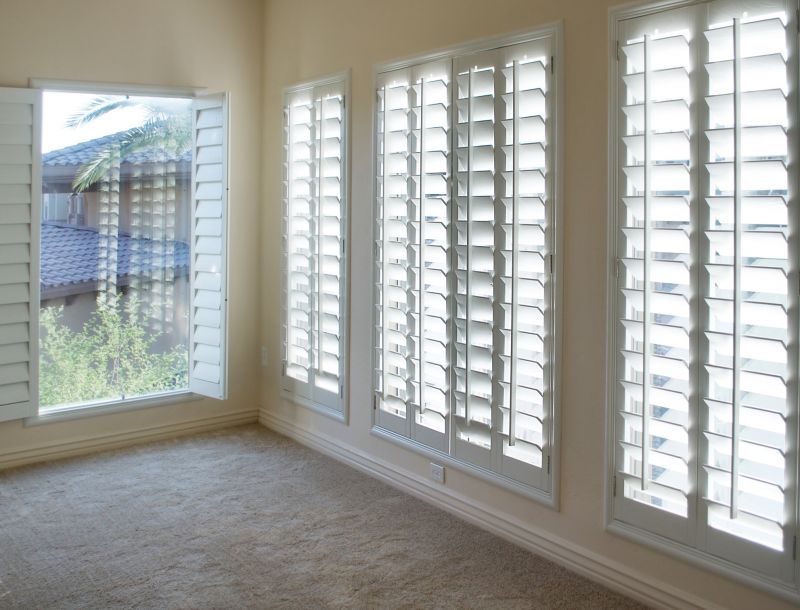 Window Shutter Installation in Midlothian, VA