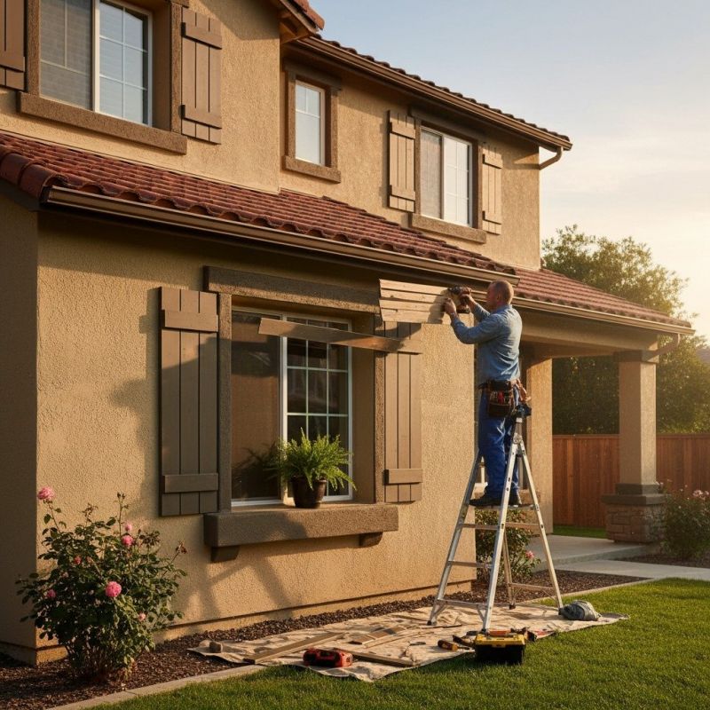 Window Shutters Repair in Arvada, CO